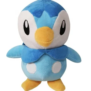 Picture shows Pokemon Piplup from the front side