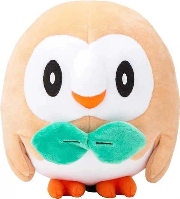 Rowlet - Pokémon